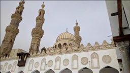 al-Jaame' ul-Azhar - Misr (al-Qaaherat ul-Mo'izziyah)